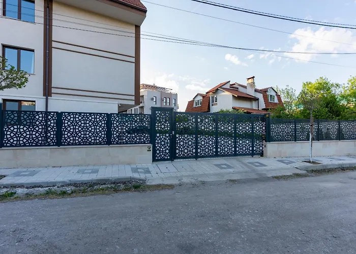 Appartement Bissera Premium Sofia