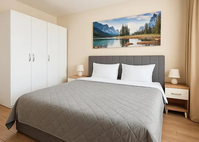 Appartement Bissera Premium *