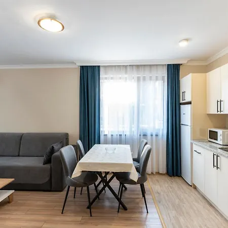 Appartement Bissera Premium Sofia