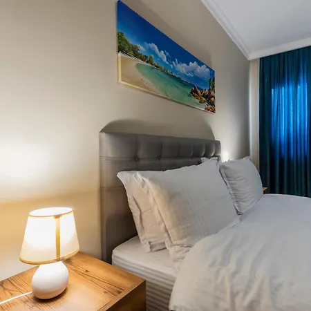 Apartment Bissera Premium