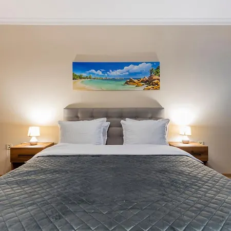 Apartamento Bissera Premium