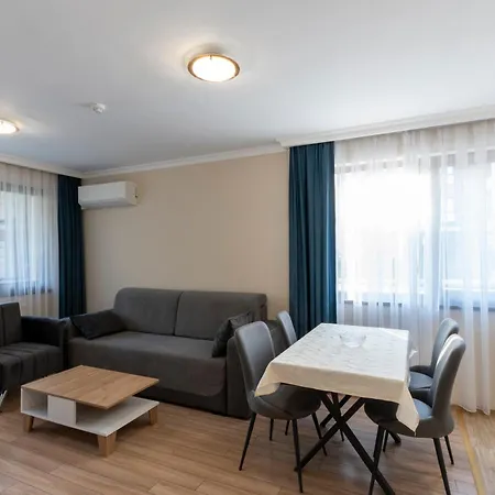 Apartment Bissera Premium