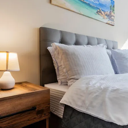 Apartamento Bissera Premium *