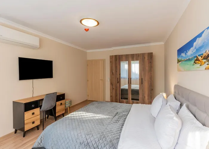 Bissera Premium Apartmán Sofie