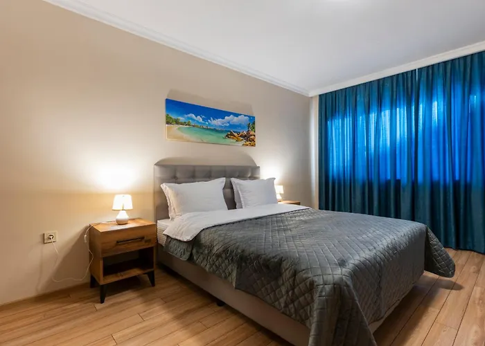 Apartmán Bissera Premium Sofie