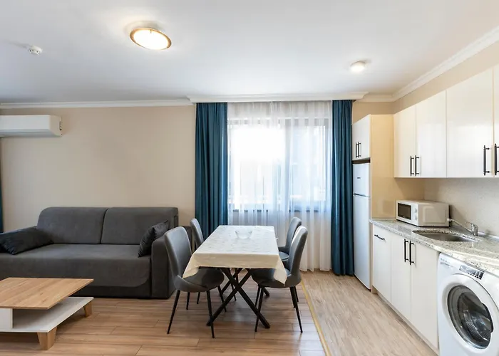 Appartement Bissera Premium Sofia