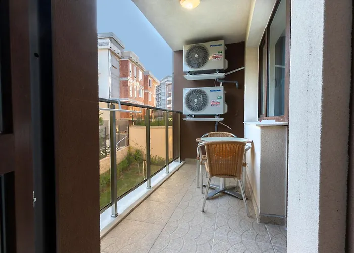 Apartmán Bissera Premium Sofie