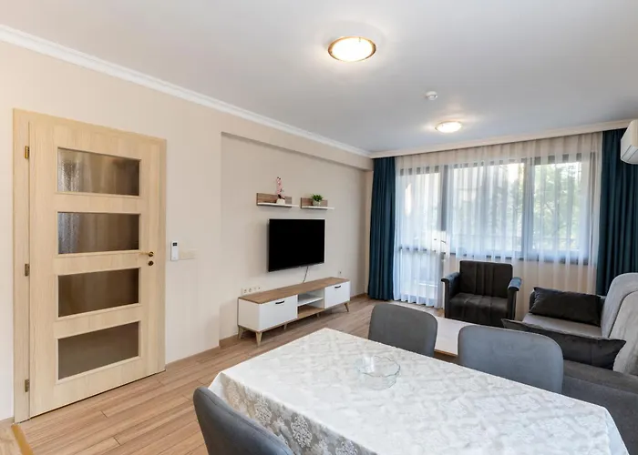 Appartement Bissera Premium *