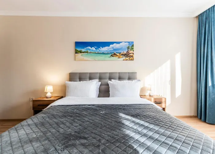 Bissera Premium Apartmán Sofie