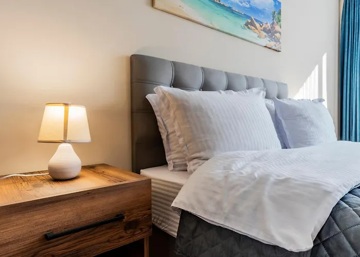 Appartement Bissera Premium *