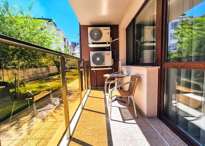 Bissera Premium Apartmán *