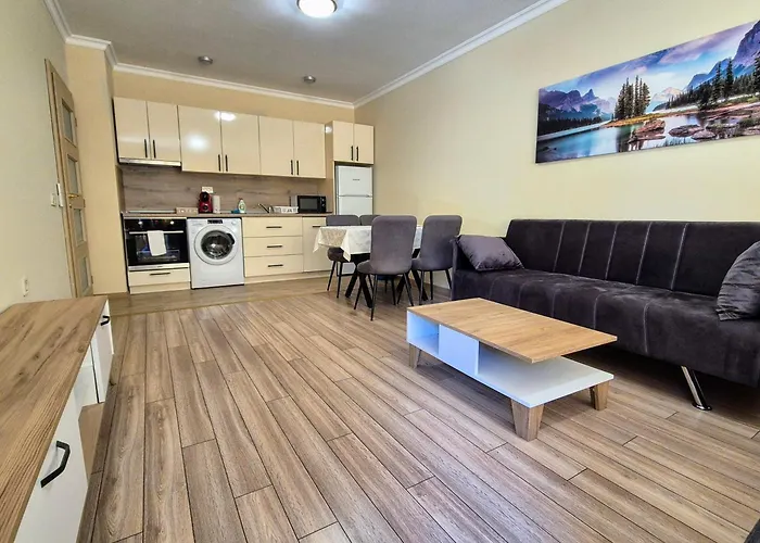 Daire Bissera Premium Sofya