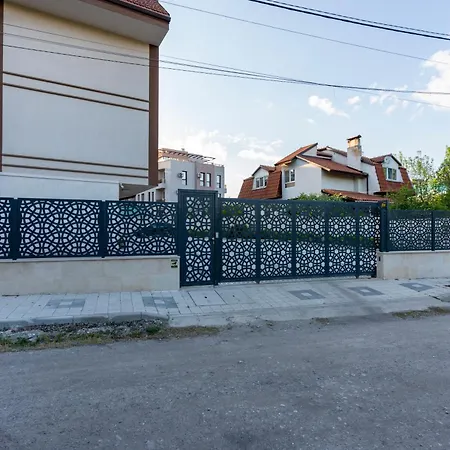 Apartman Bissera Premium Szófia