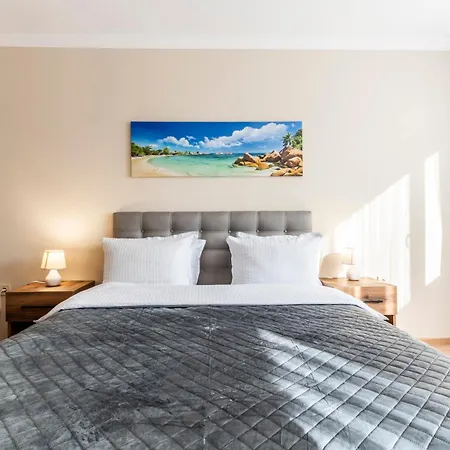 Bissera Premium Apartman Szófia