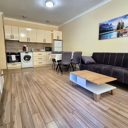 Apartman Bissera Premium Szófia