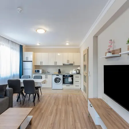 Bissera Premium Apartamento