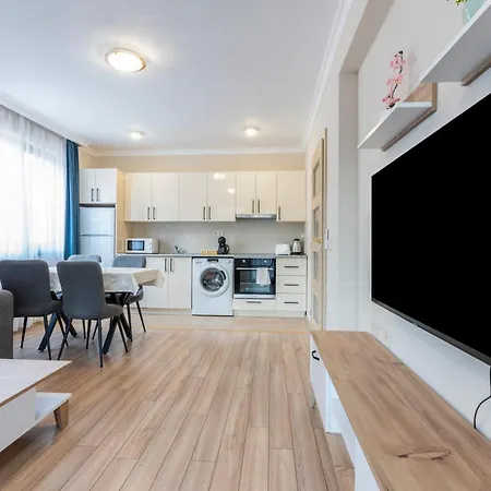 Bissera Premium Apartamento