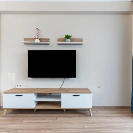 Bissera Premium Apartamento Sófia