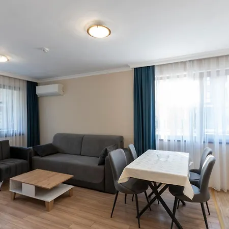 Apartamento Bissera Premium