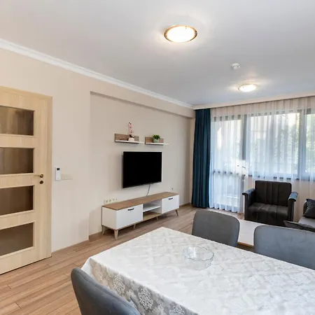 Apartamento Bissera Premium Sófia